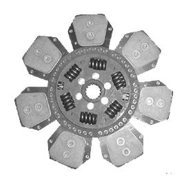 UDZ5112    Clutch Disc---Replaces D4359388 